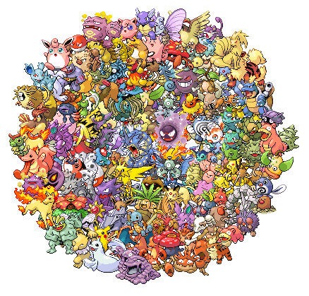 Pokémon Cross Stitch: Bring Your Favorite Pokémon to Life with