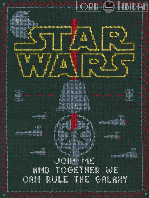Featured image of post Lego Star Wars Cross Stitch Patterns