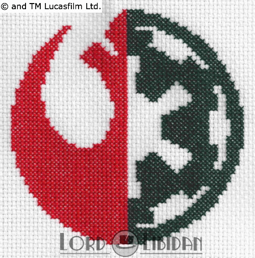 Featured image of post Small Star Wars Cross Stitch Patterns