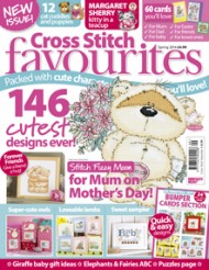 What is the best Cross Stitch Magazine?