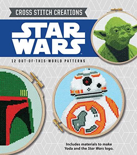 Lord Libidan in Star Wars Cross Stitch Kit