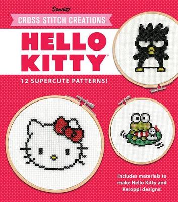 Hello Kitty Cross Stitch Chart