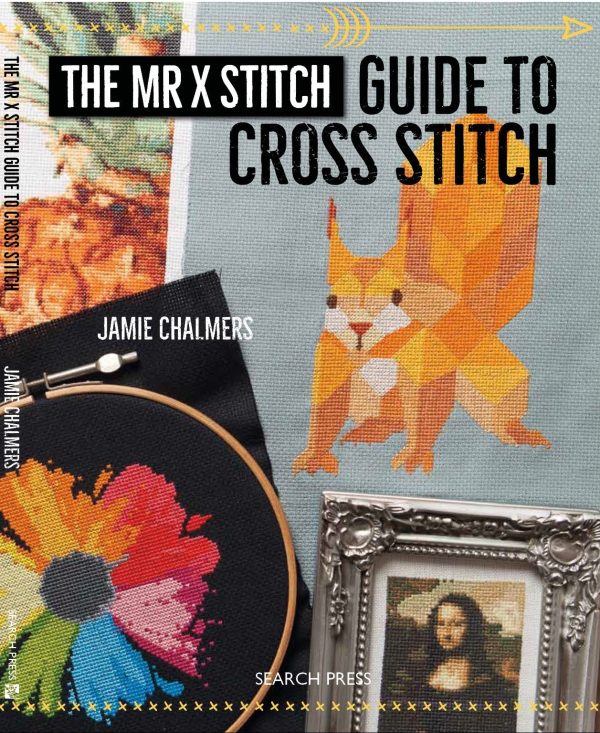 Cross Stitch Books Archives - Stitchery X-Press