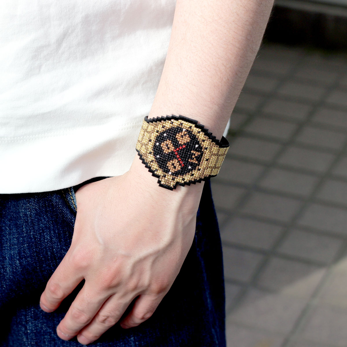 An Interview with Makoto Oozu the Japanese Cross Stitch Master | Lord  Libidan