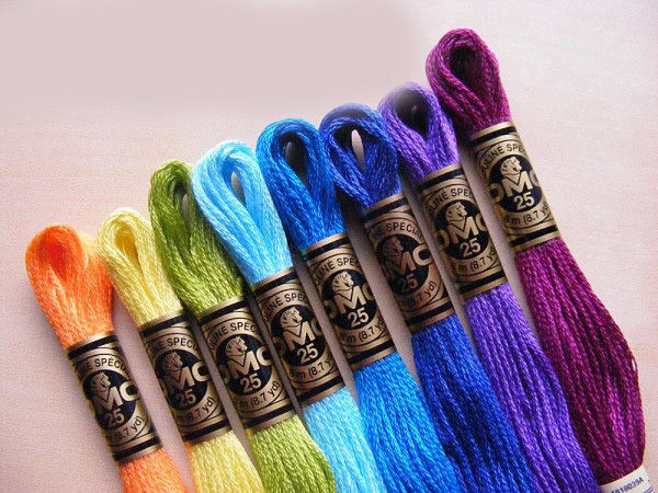 Other Embroidery Thread - DMC