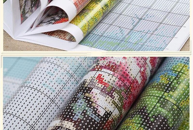Tips for storing and organizing your cross-stitch supplies