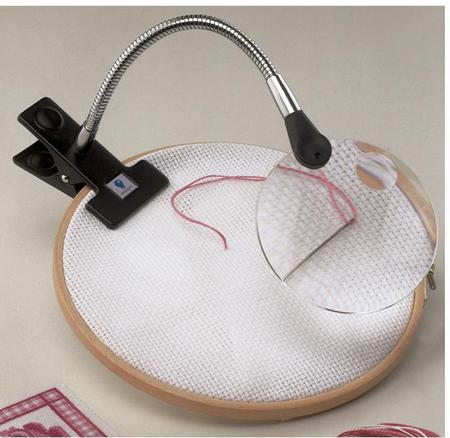 Are magnifiers worth it for cross stitch?