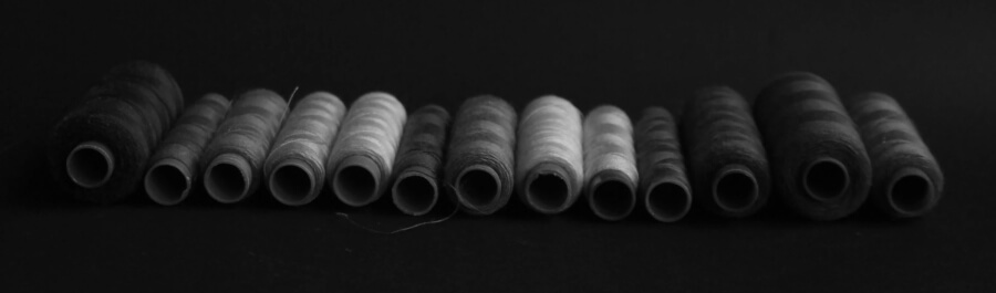 The Importance Of Black In Cross Stitch | Lord Libidan